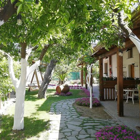 Relais Country House Помпеи Экстерьер фото